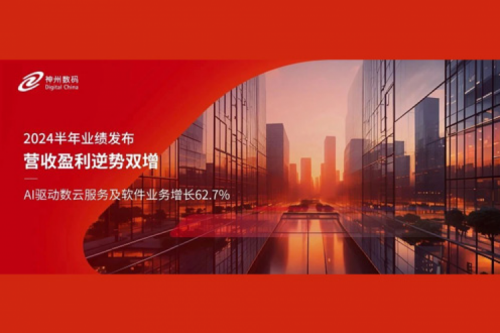 AI驱动数云服务及软件业务增长62.7%，星空游戏xingkong数码2024半年业绩营收盈利逆势双增